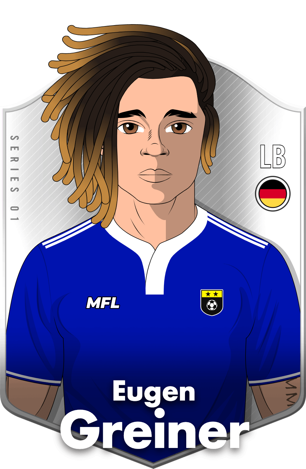 Eugen Greiner asset