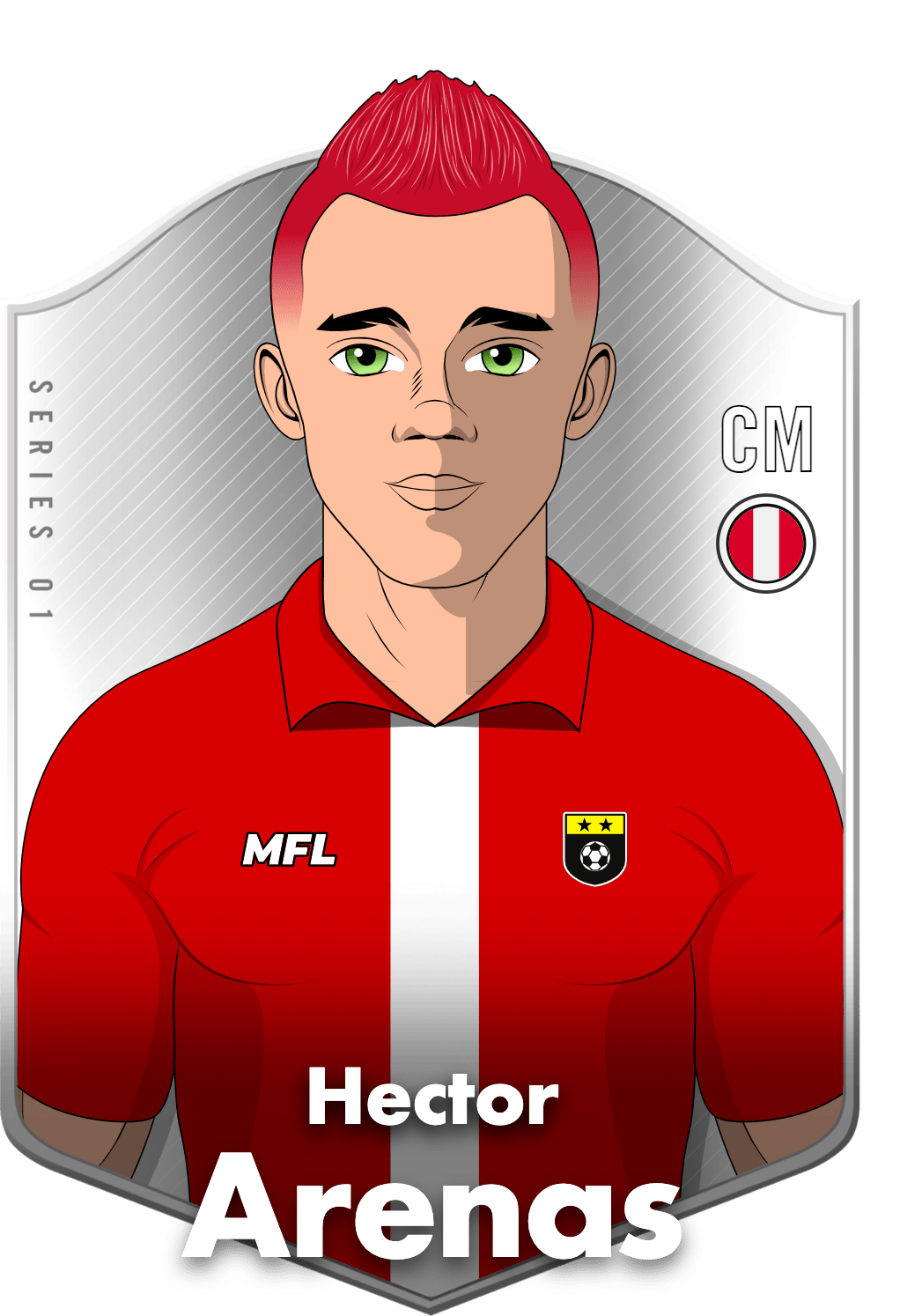 Hector Arenas asset