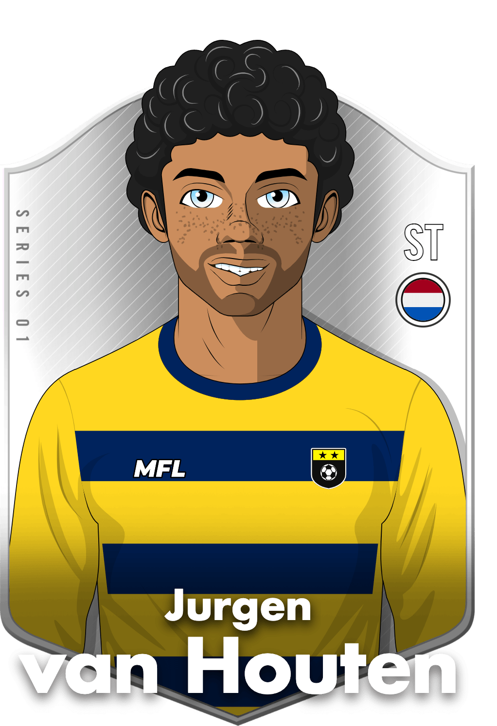 Jurgen van Houten asset