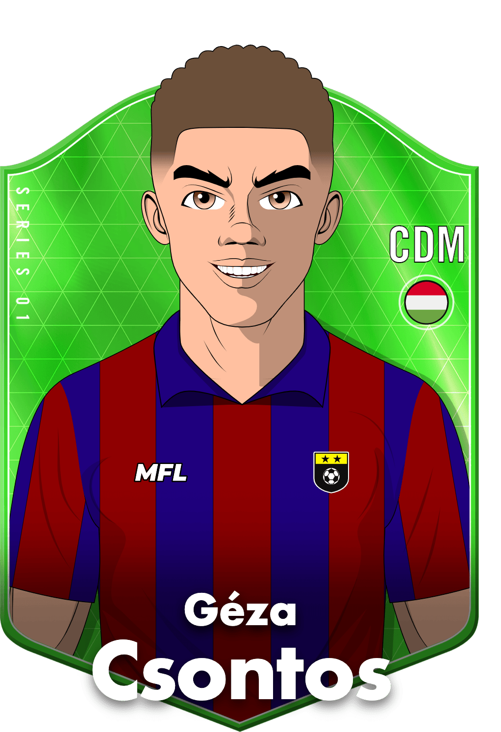 Géza Csontos asset