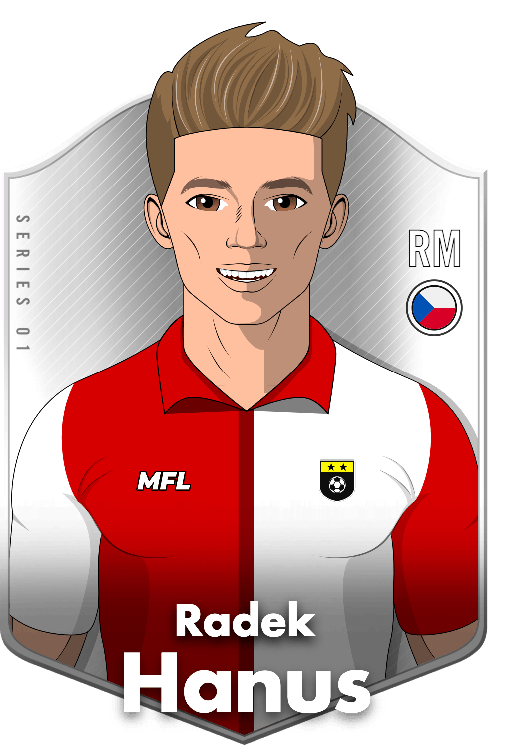 Radek Hanus asset