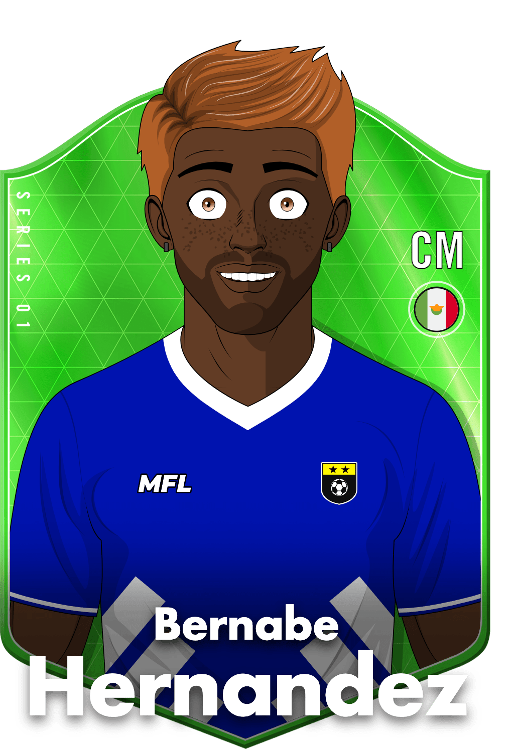 Bernabe Hernandez asset