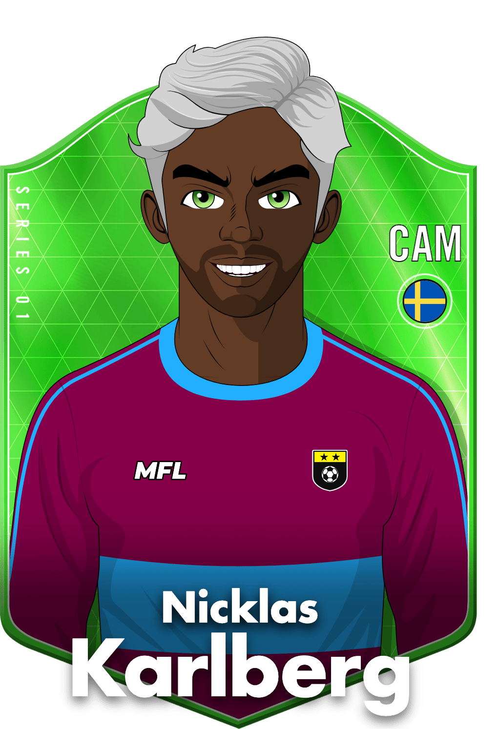 Nicklas Karlberg asset