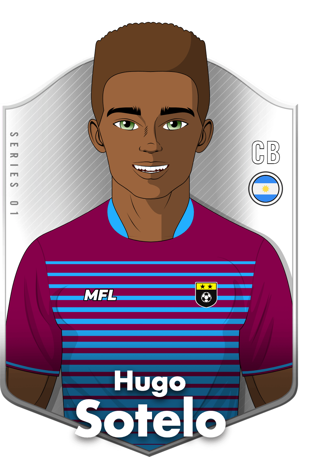 Hugo Sotelo asset