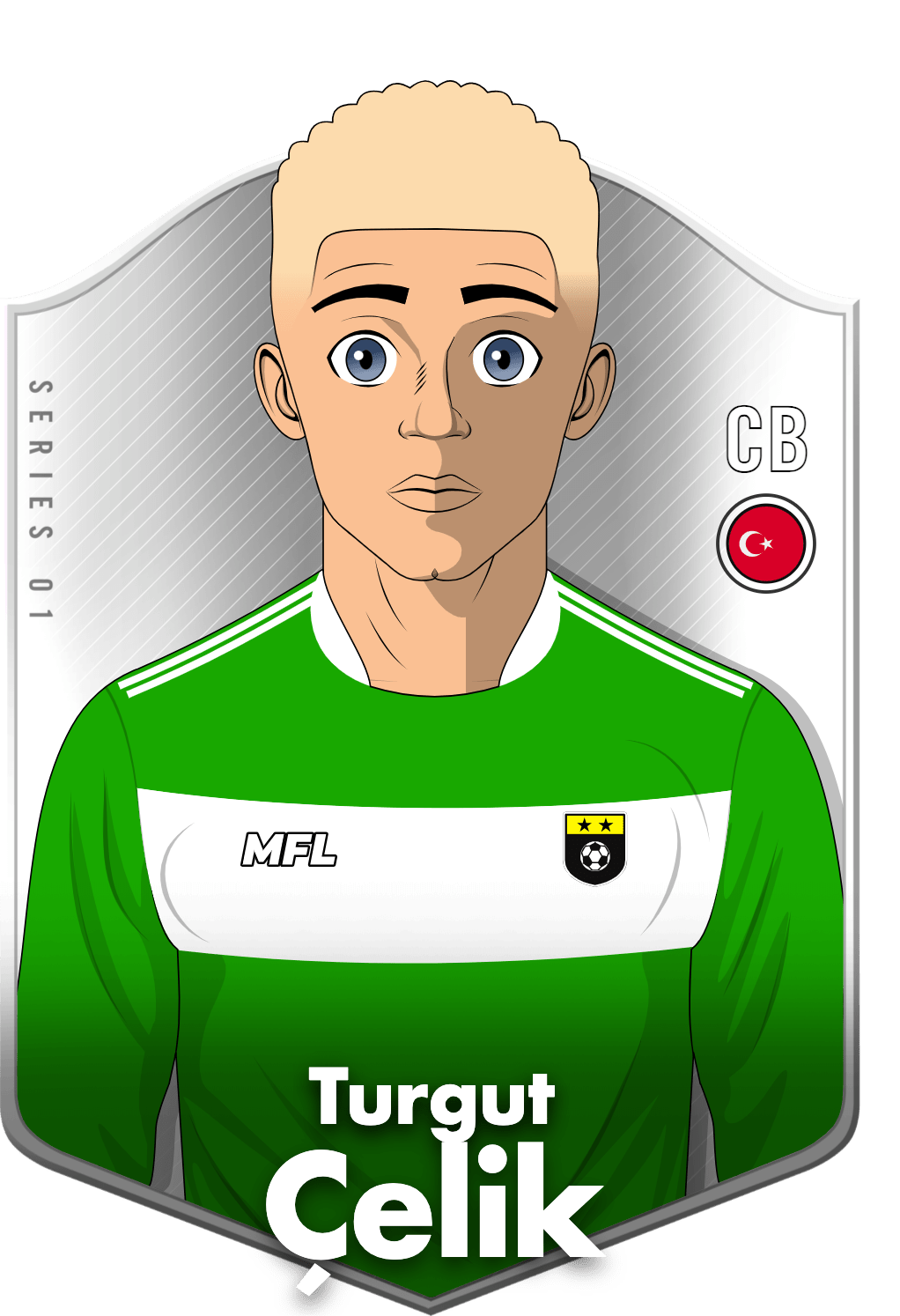 Turgut Çelik asset