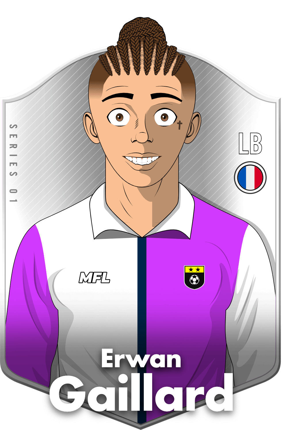 Erwan Gaillard asset