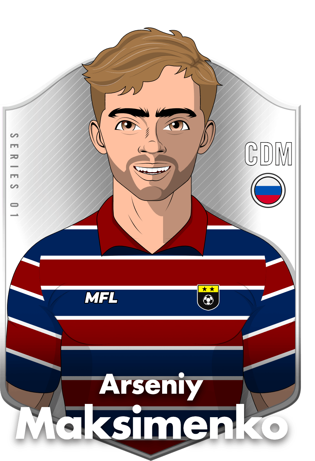 Arseniy Maksimenko asset