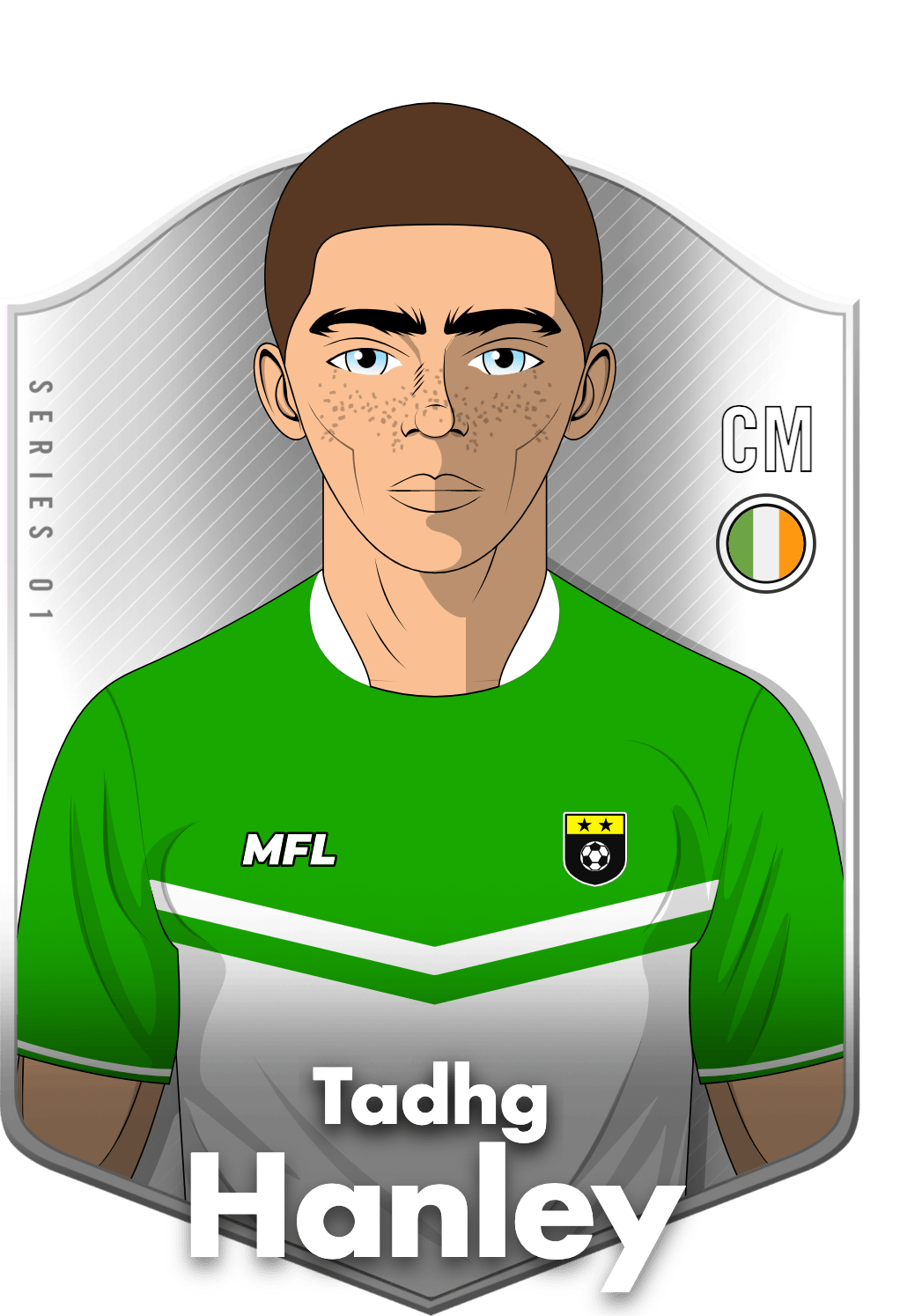 Tadhg Hanley asset