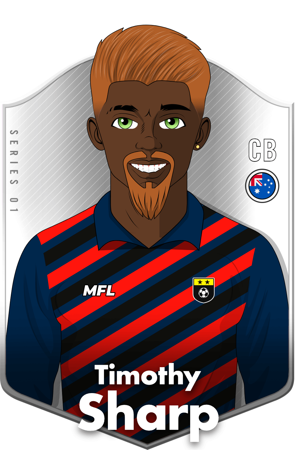 Timothy Sharp asset