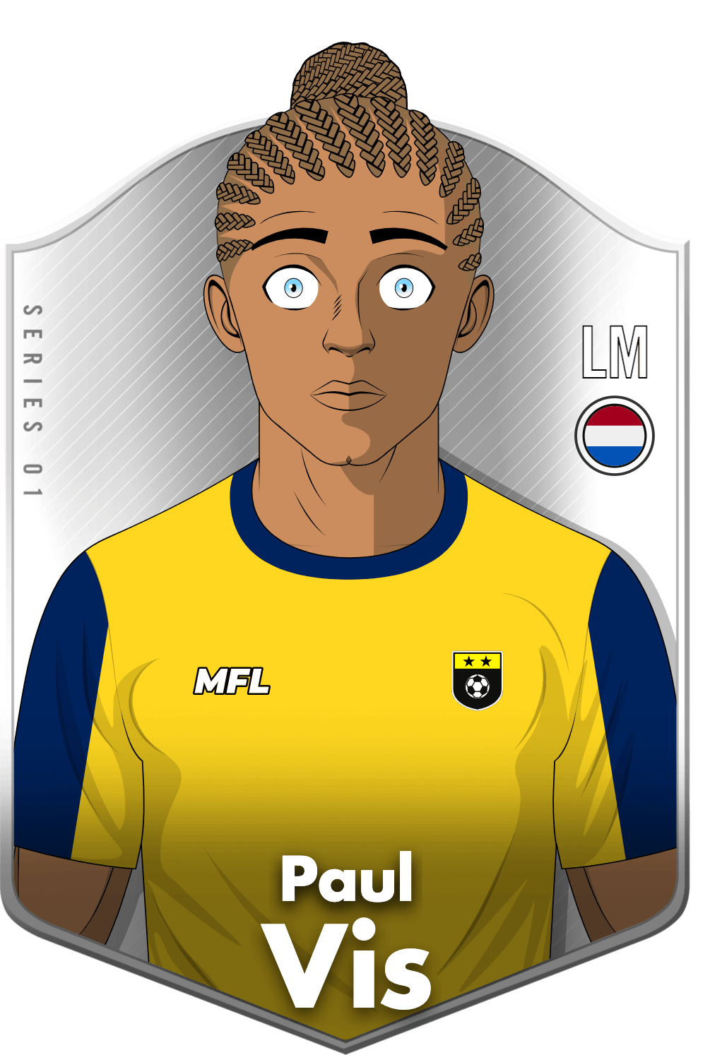 Paul Vis asset