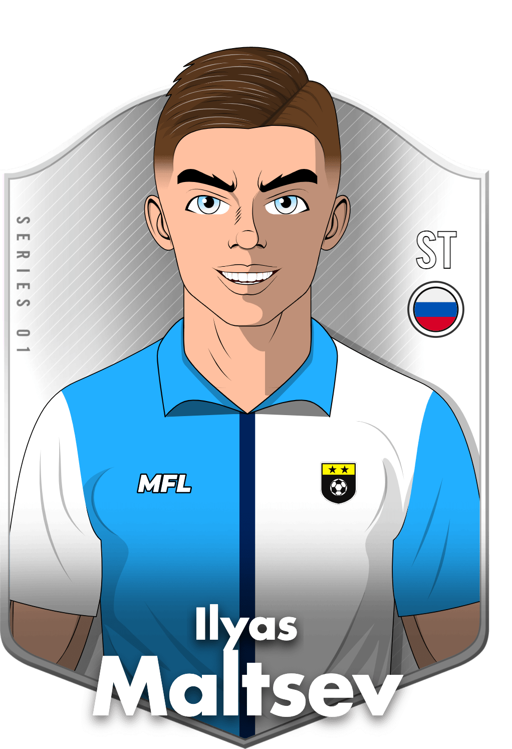 Ilyas Maltsev asset