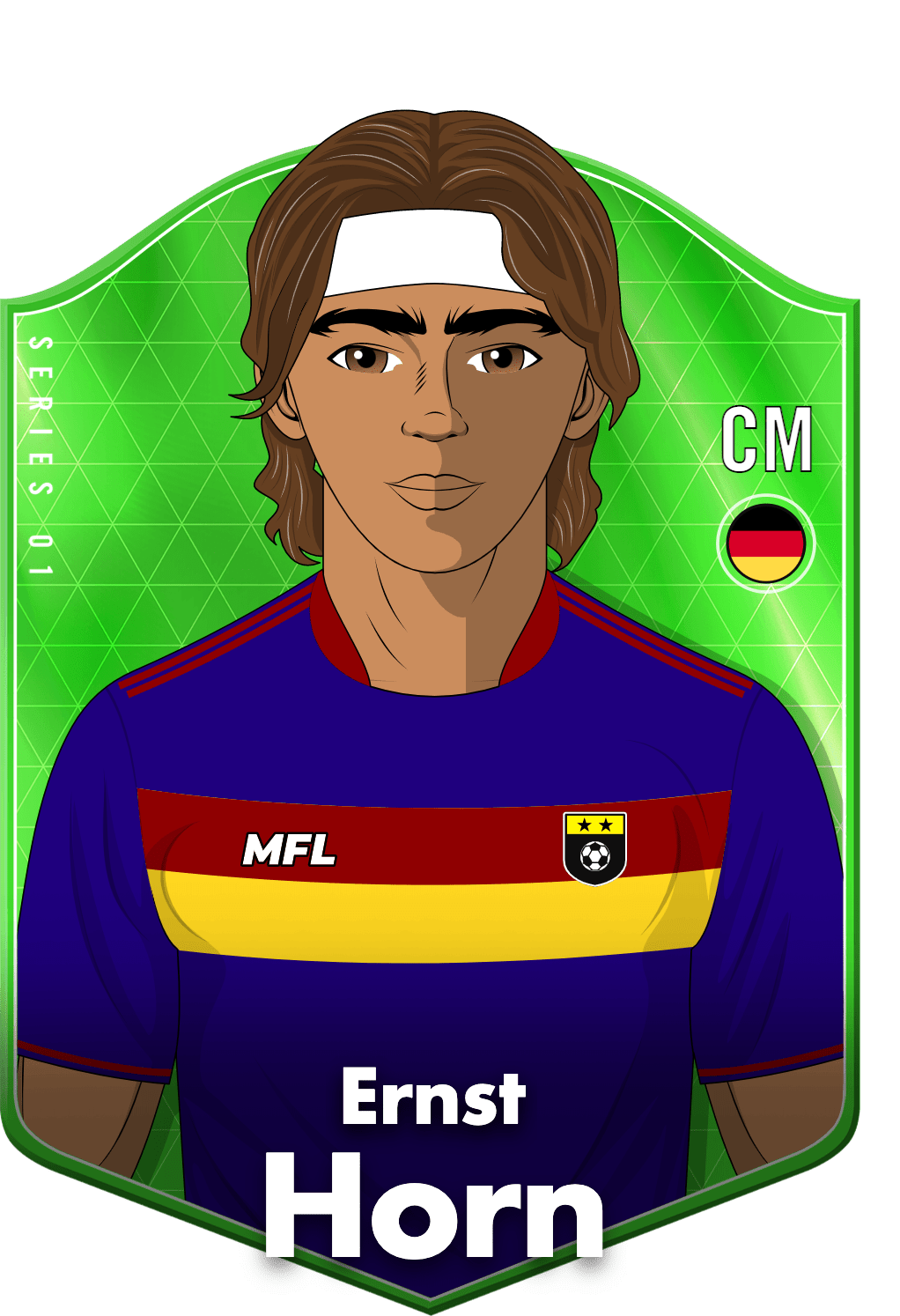 Ernst Horn asset