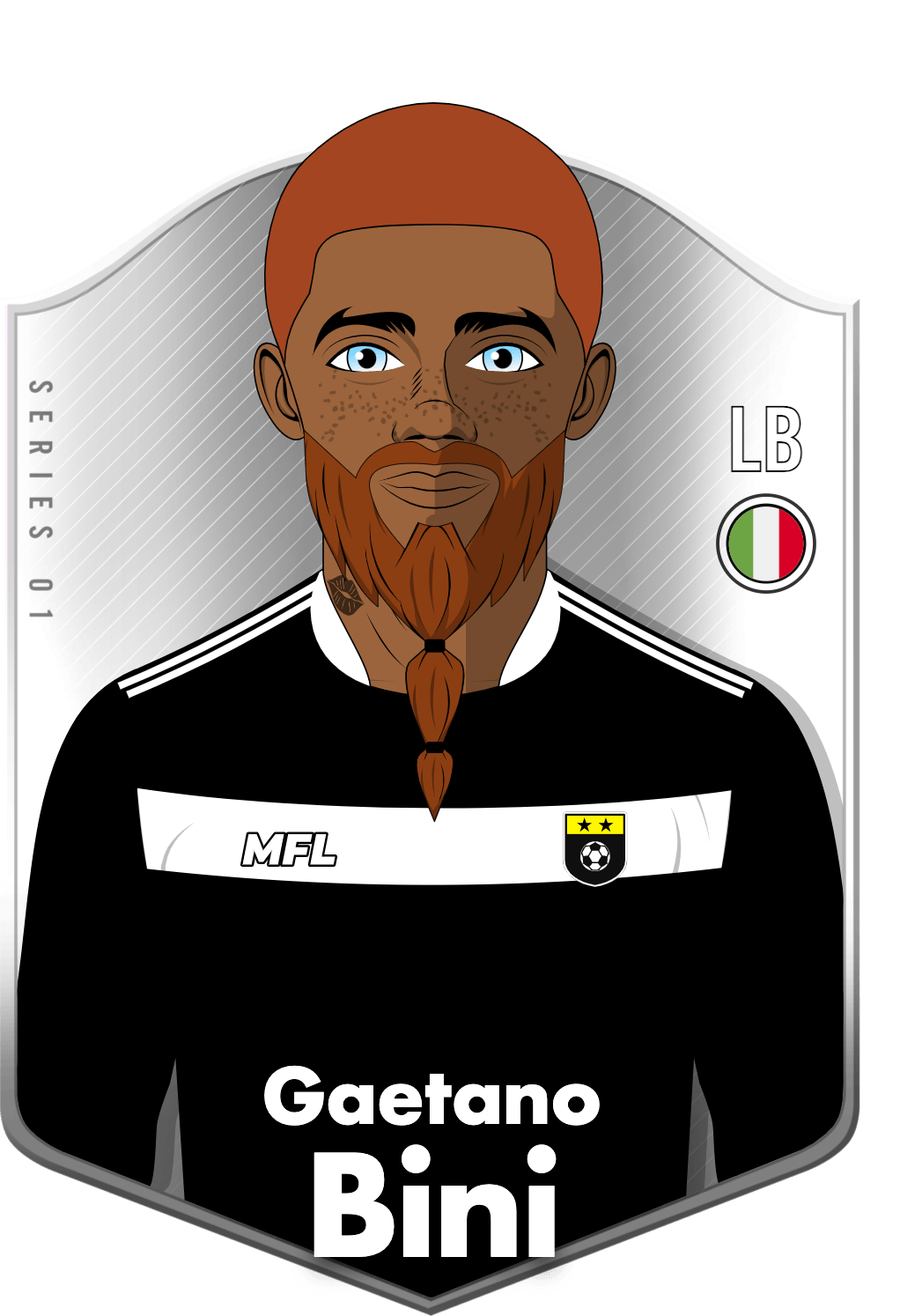 Gaetano Bini asset