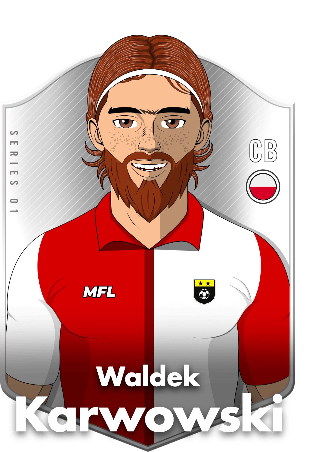 Waldek Karwowski asset
