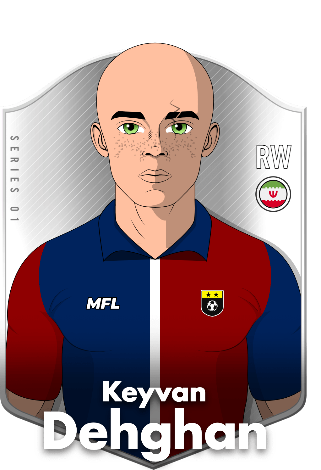 Keyvan Dehghan asset