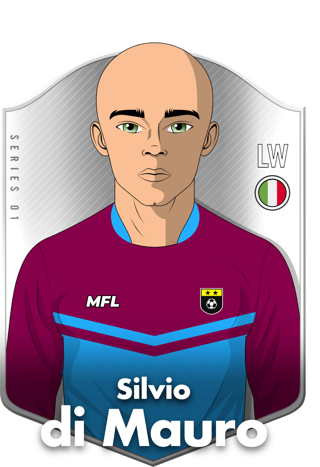 Silvio di Mauro asset