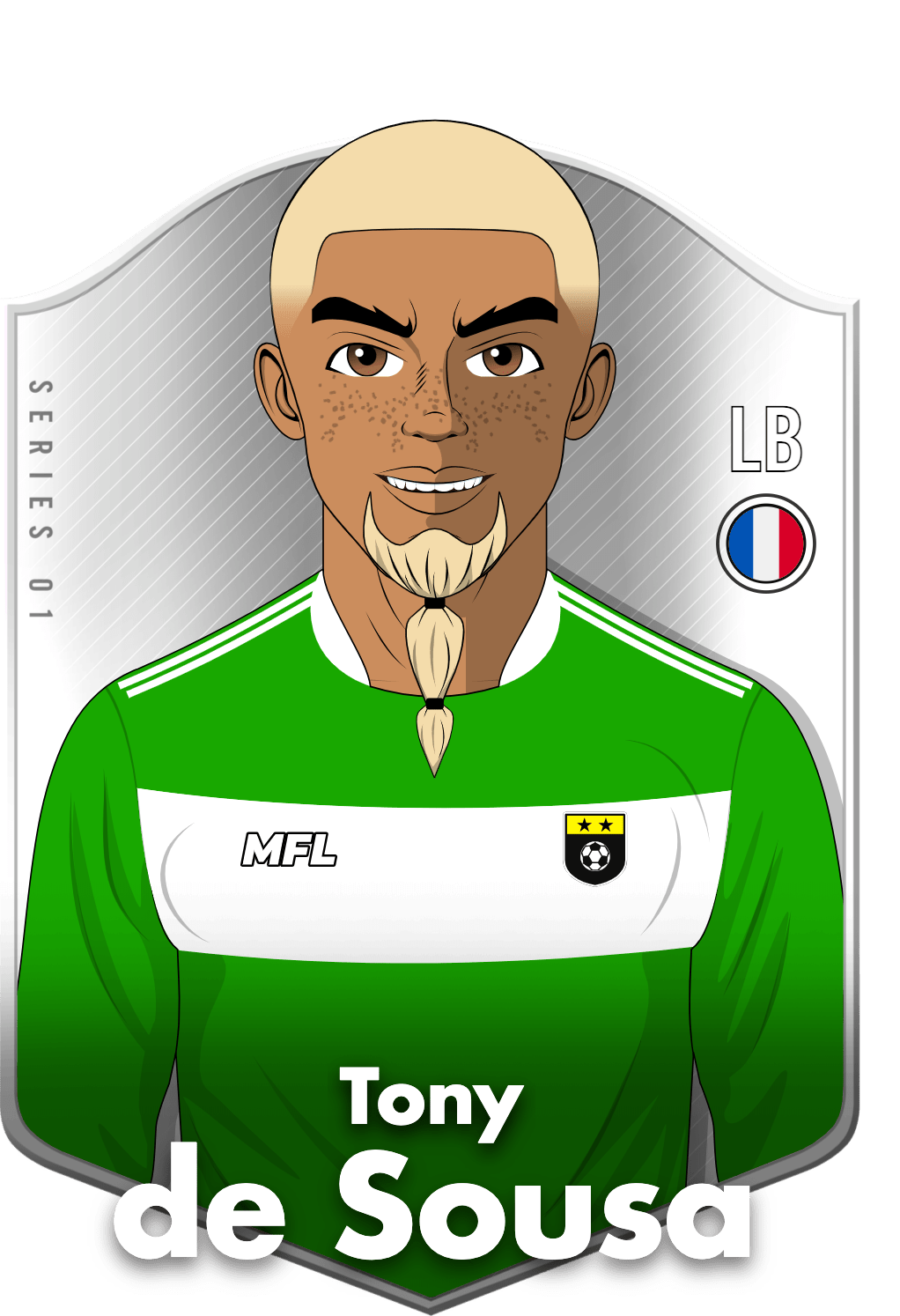 Tony de Sousa asset