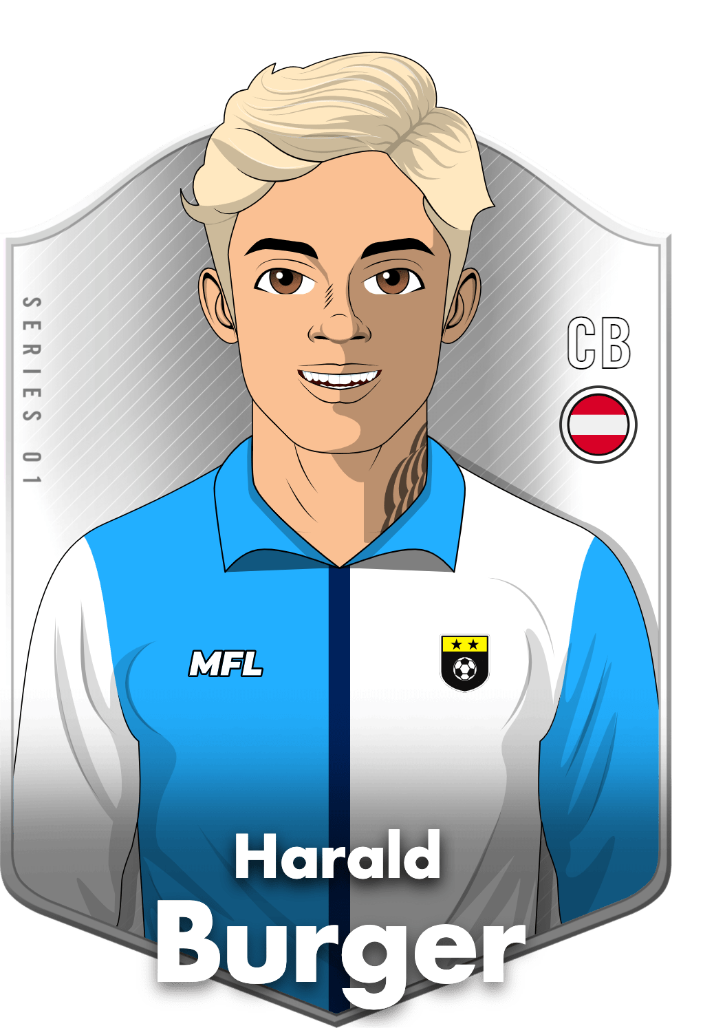 Harald Burger asset