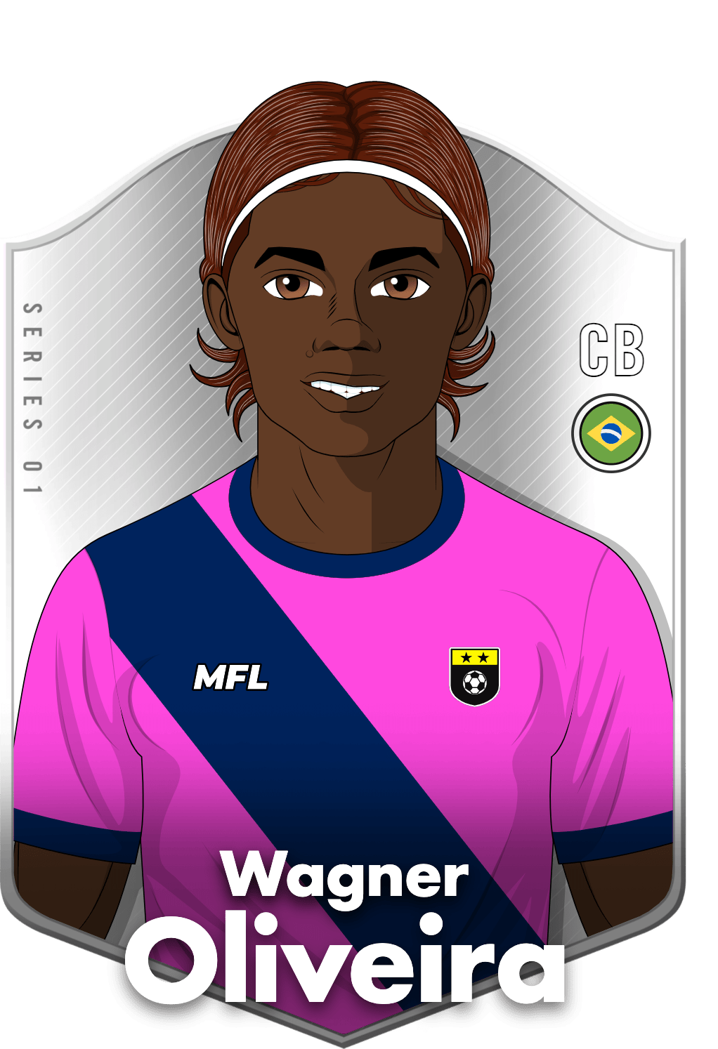 Wagner Oliveira asset