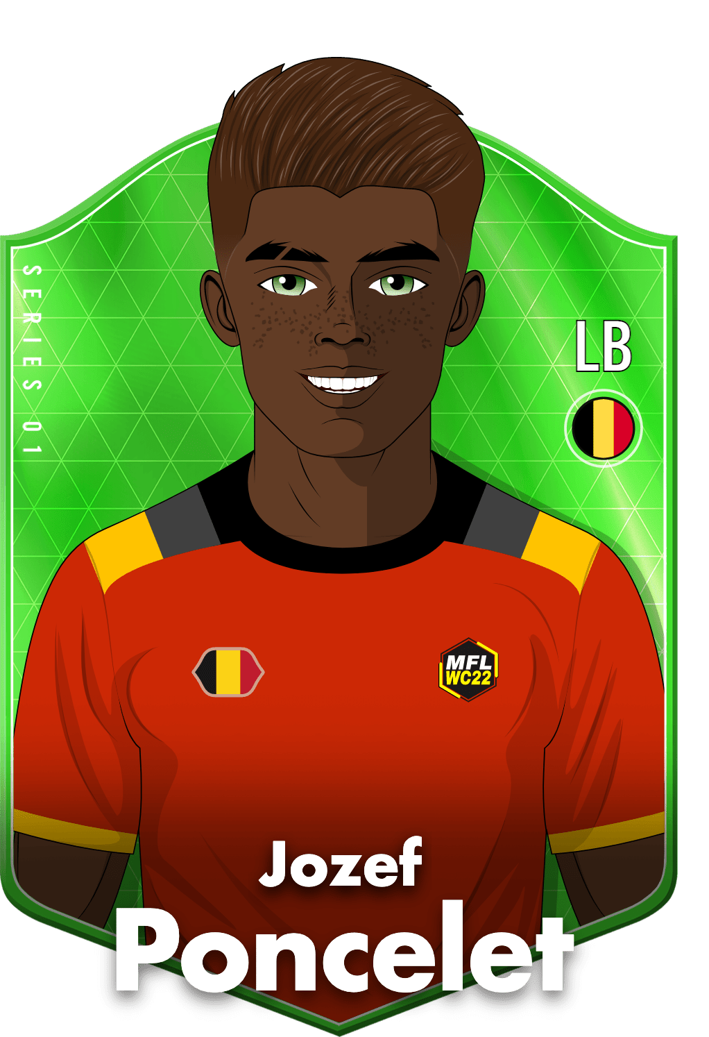 Jozef Poncelet asset