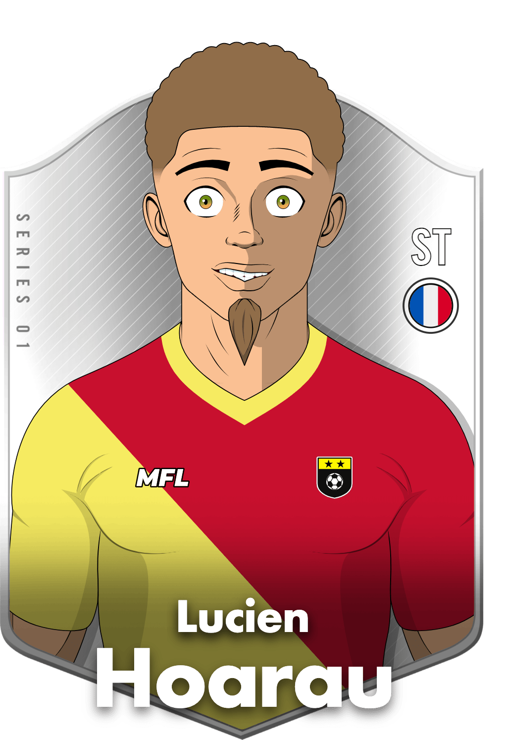 Lucien Hoarau asset
