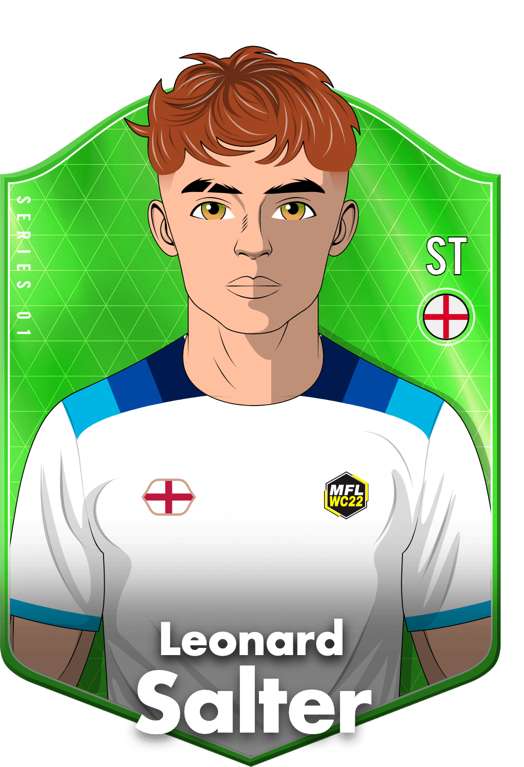 Leonard Salter asset