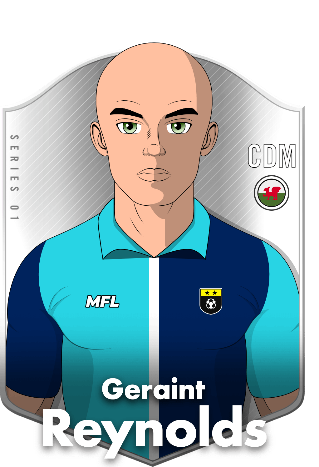 Geraint Reynolds asset