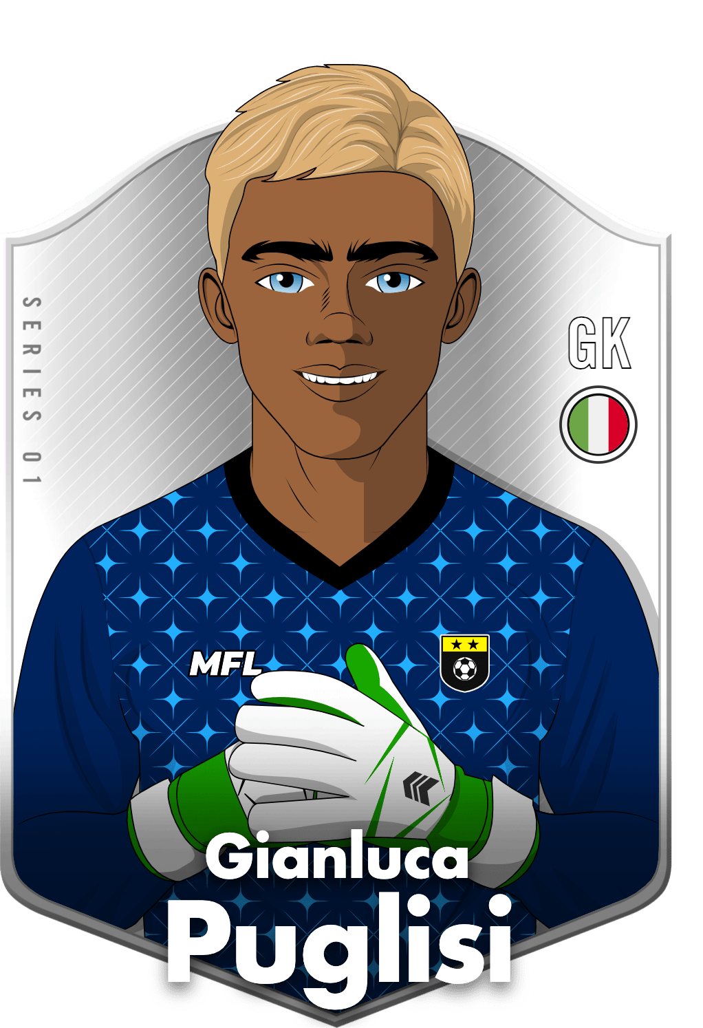 Gianluca Puglisi asset