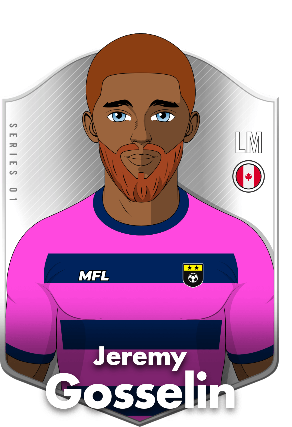 Jeremy Gosselin asset
