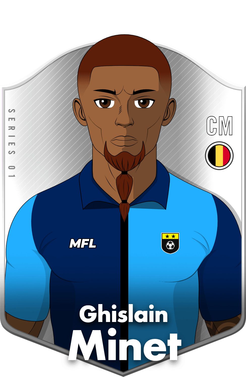 Ghislain Minet asset