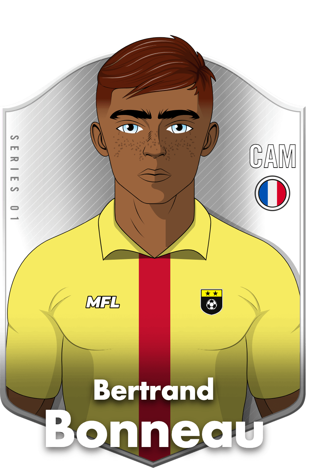 Bertrand Bonneau asset
