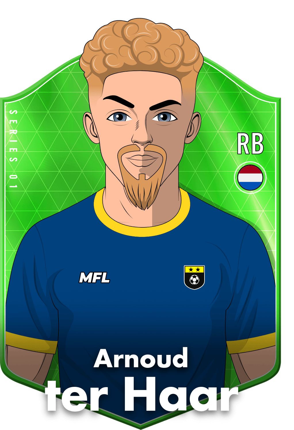 Arnoud ter Haar asset