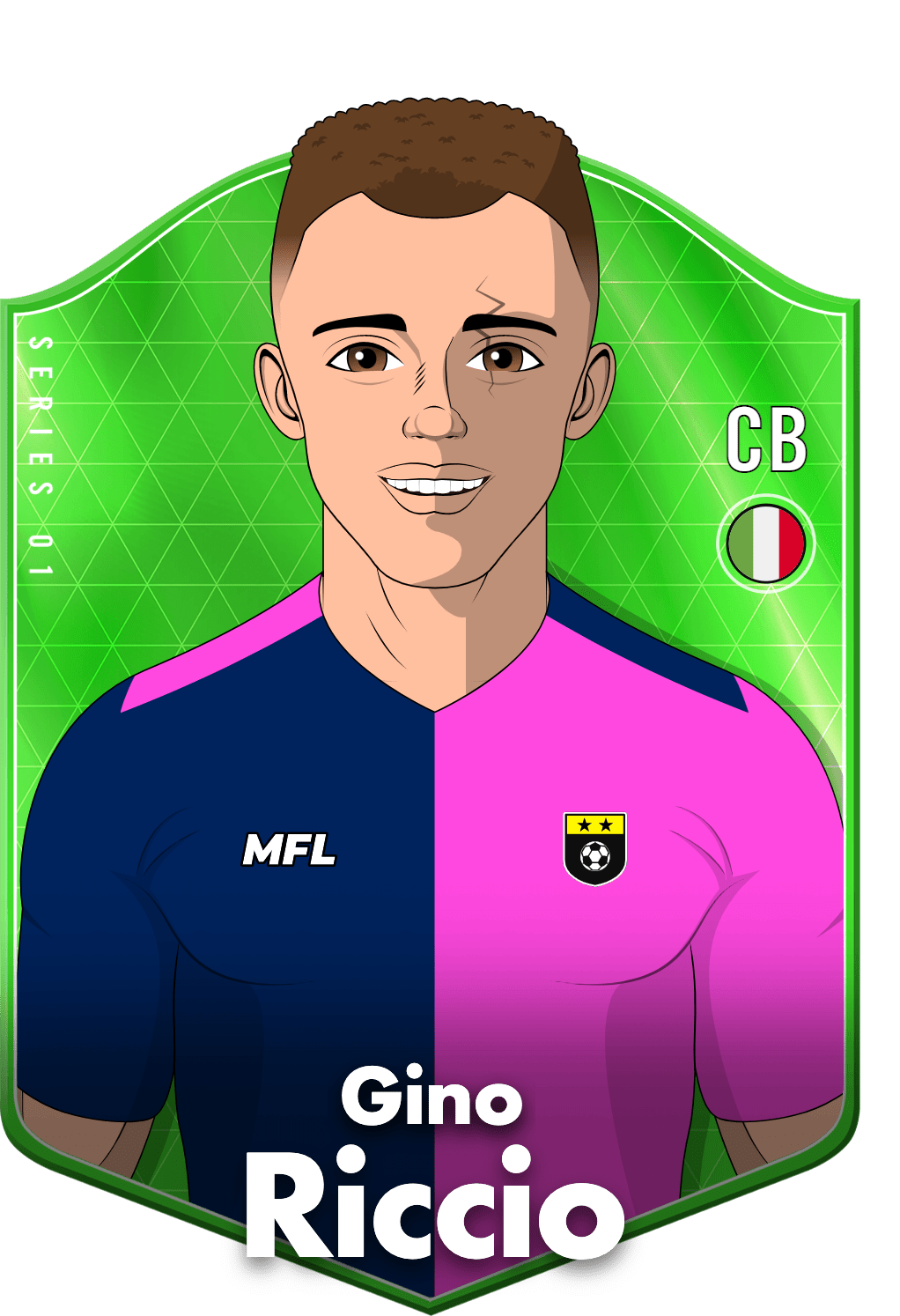 Gino Riccio asset