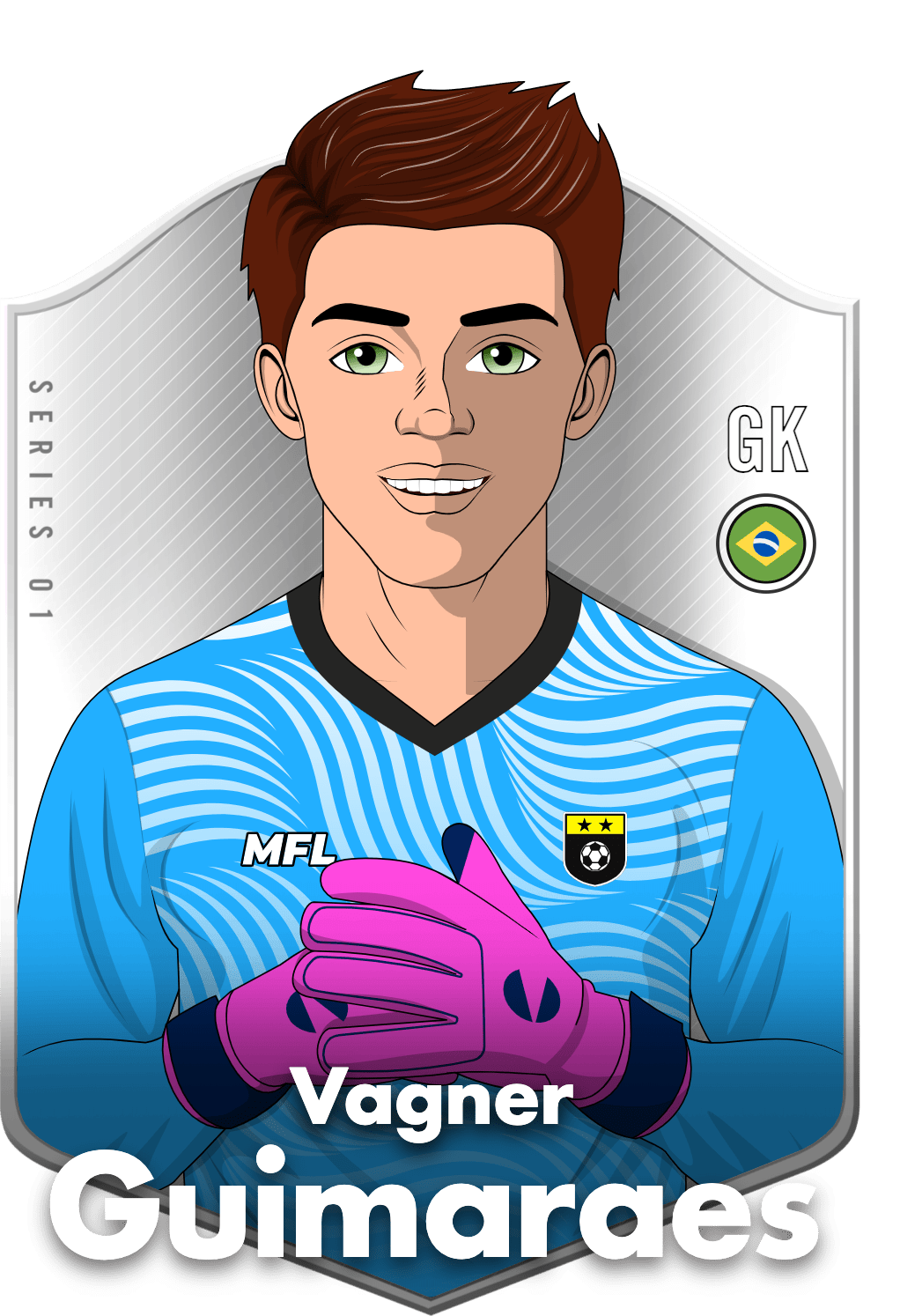 Vagner Guimaraes asset