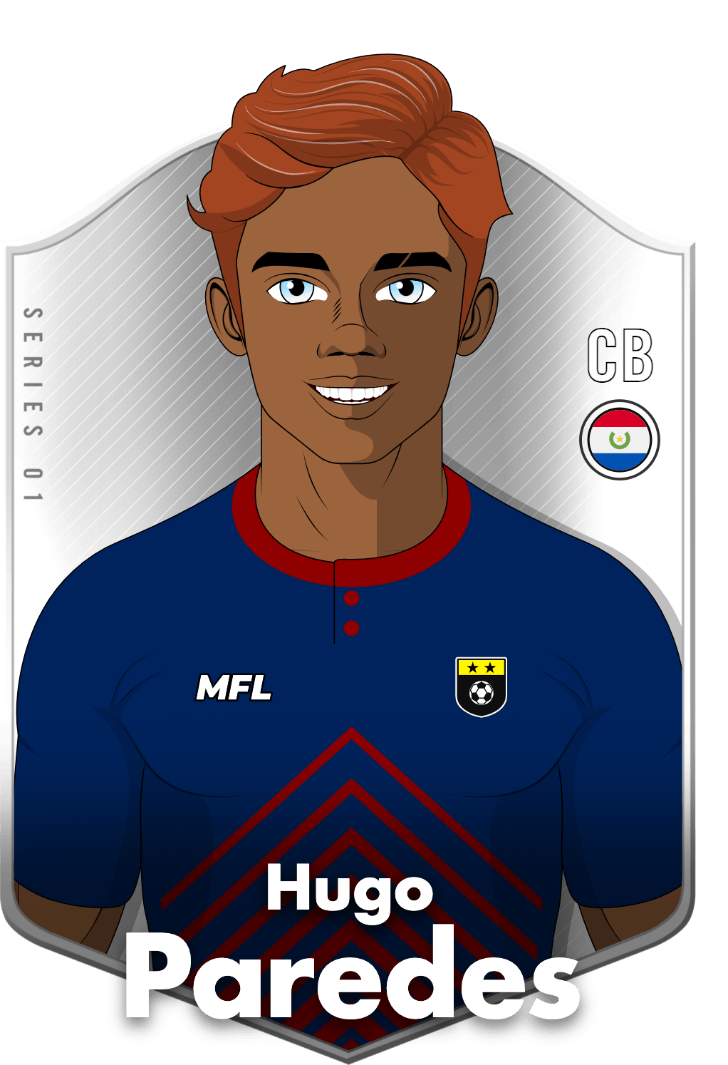 Hugo Paredes asset