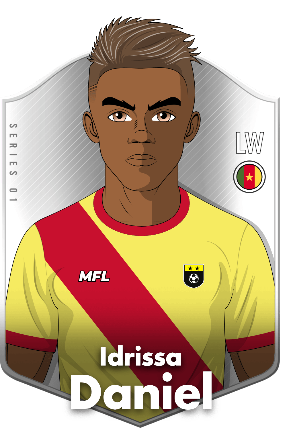 Idrissa Daniel asset