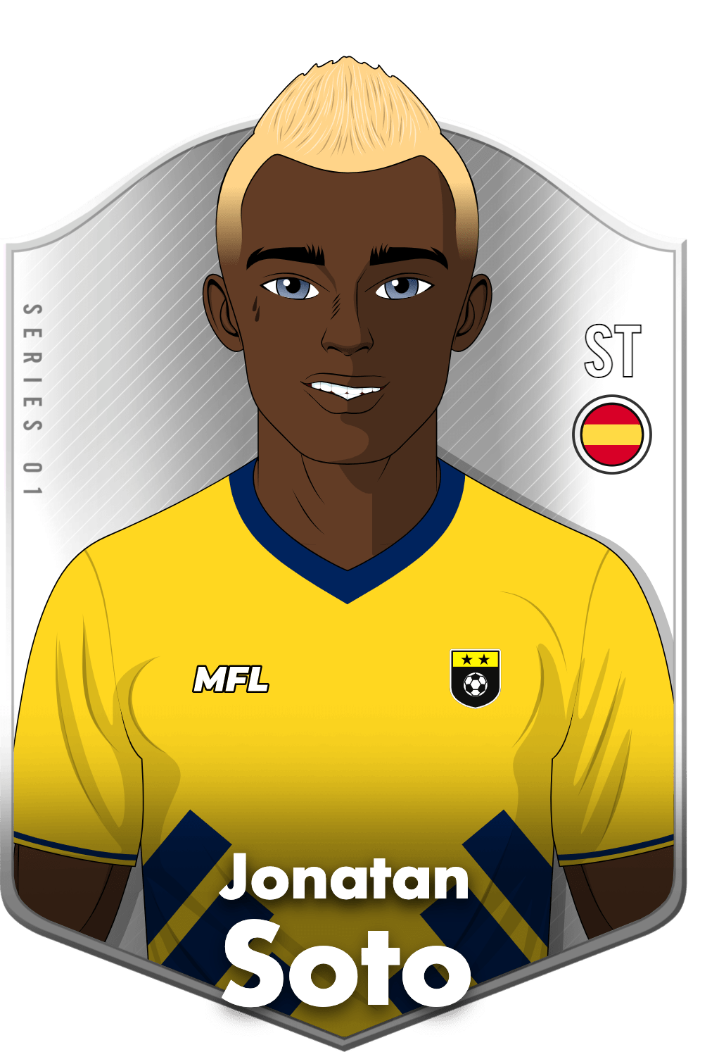 Jonatan Soto
