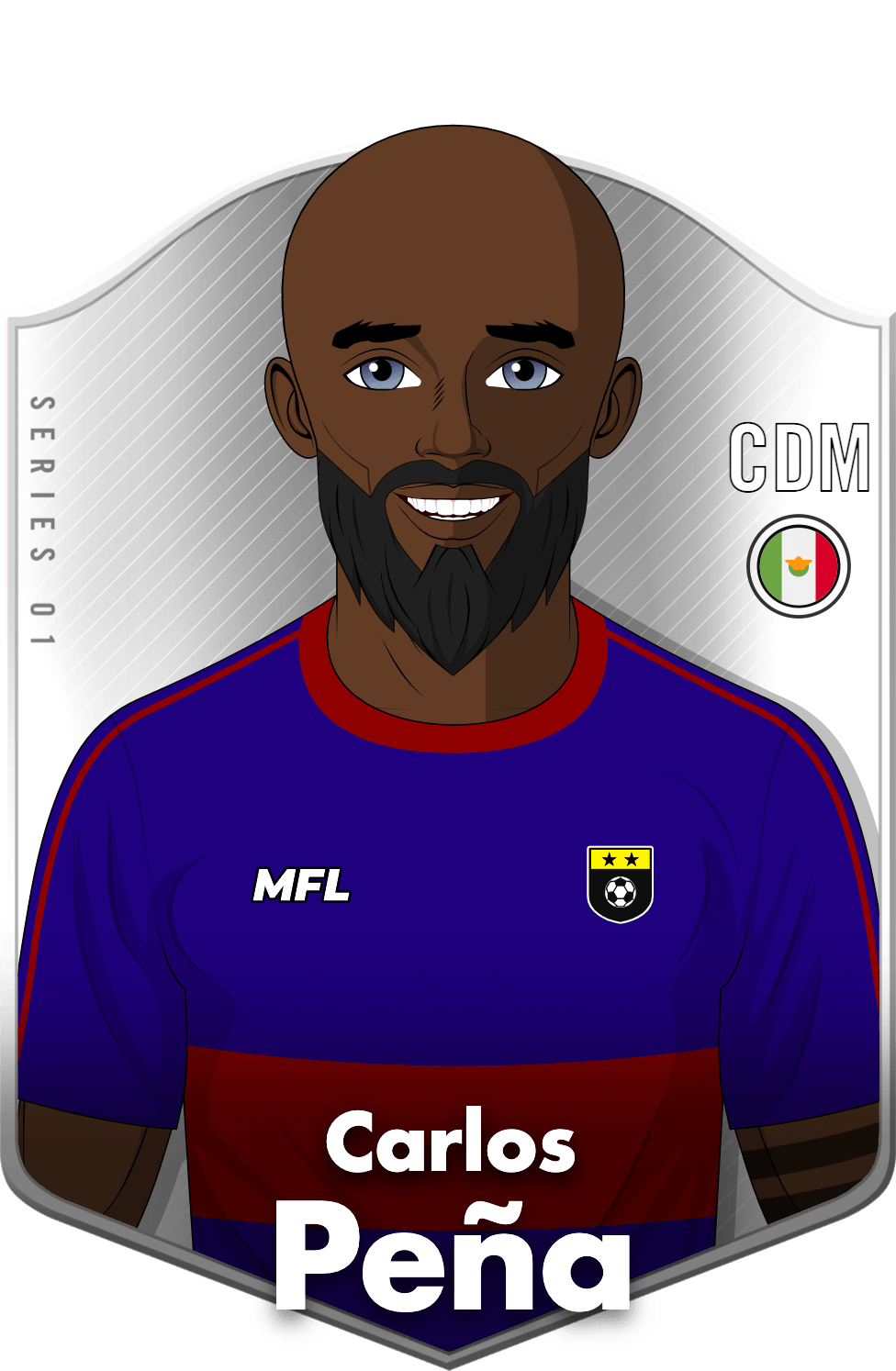 Carlos Peña asset