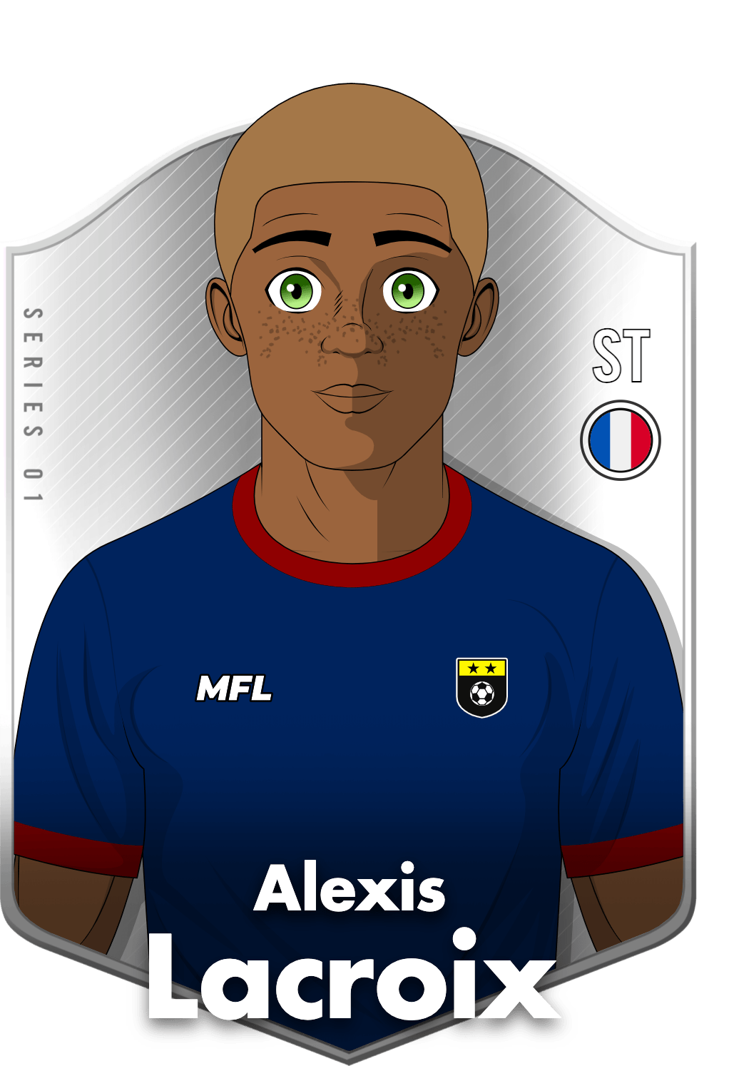 Alexis Lacroix asset