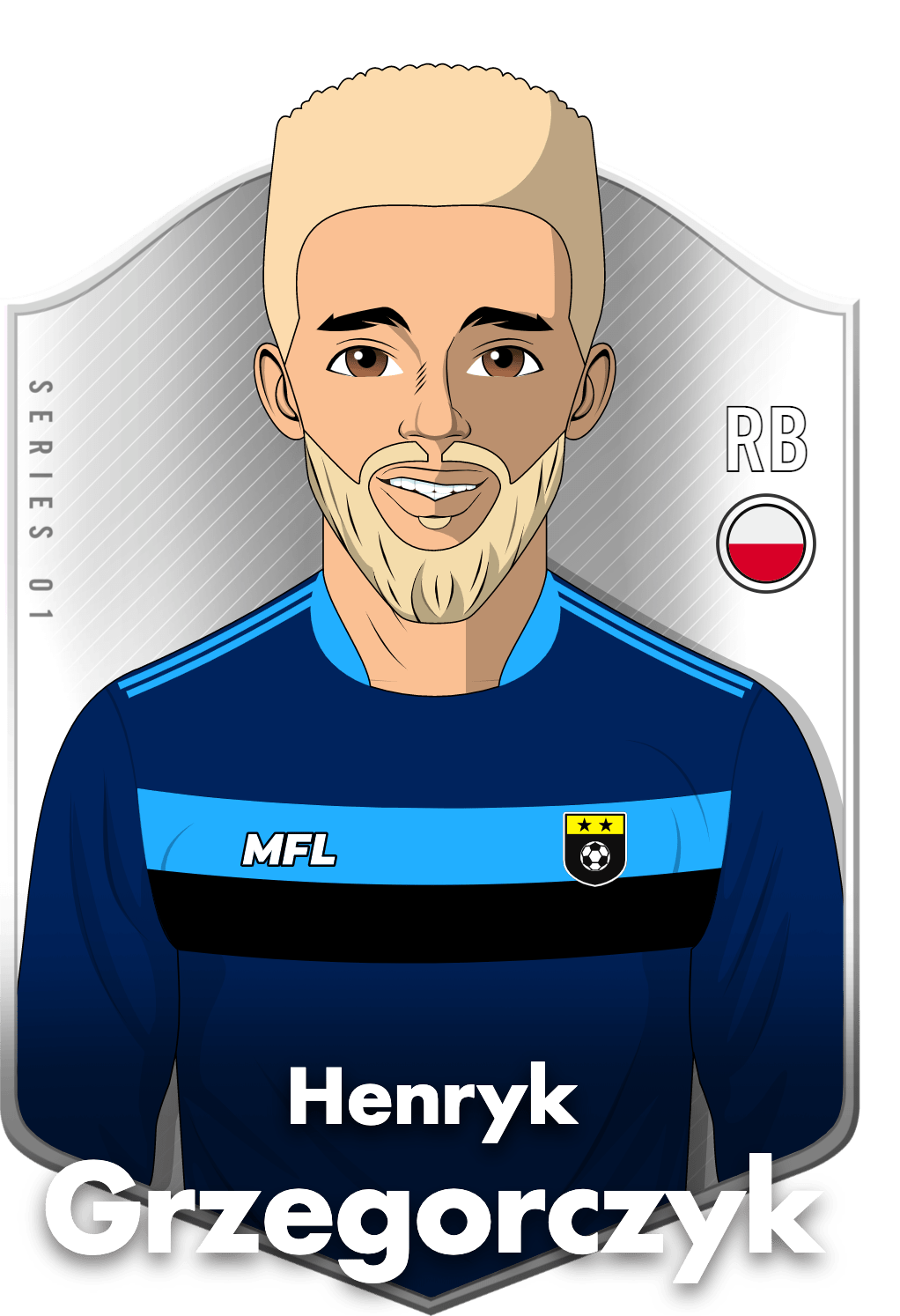 Henryk Grzegorczyk asset