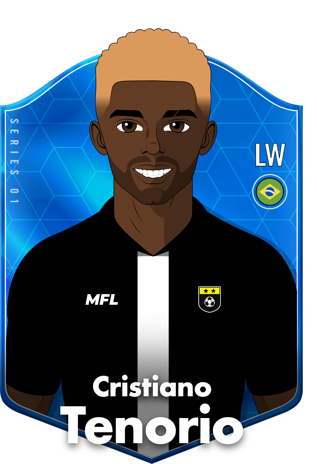 Cristiano Tenorio asset