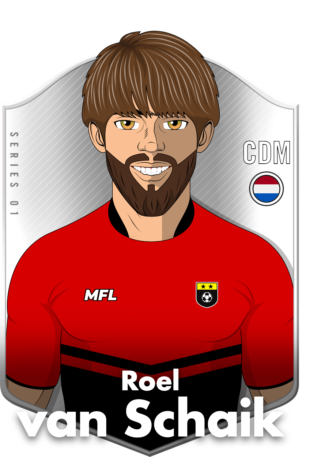 Roel van Schaik asset