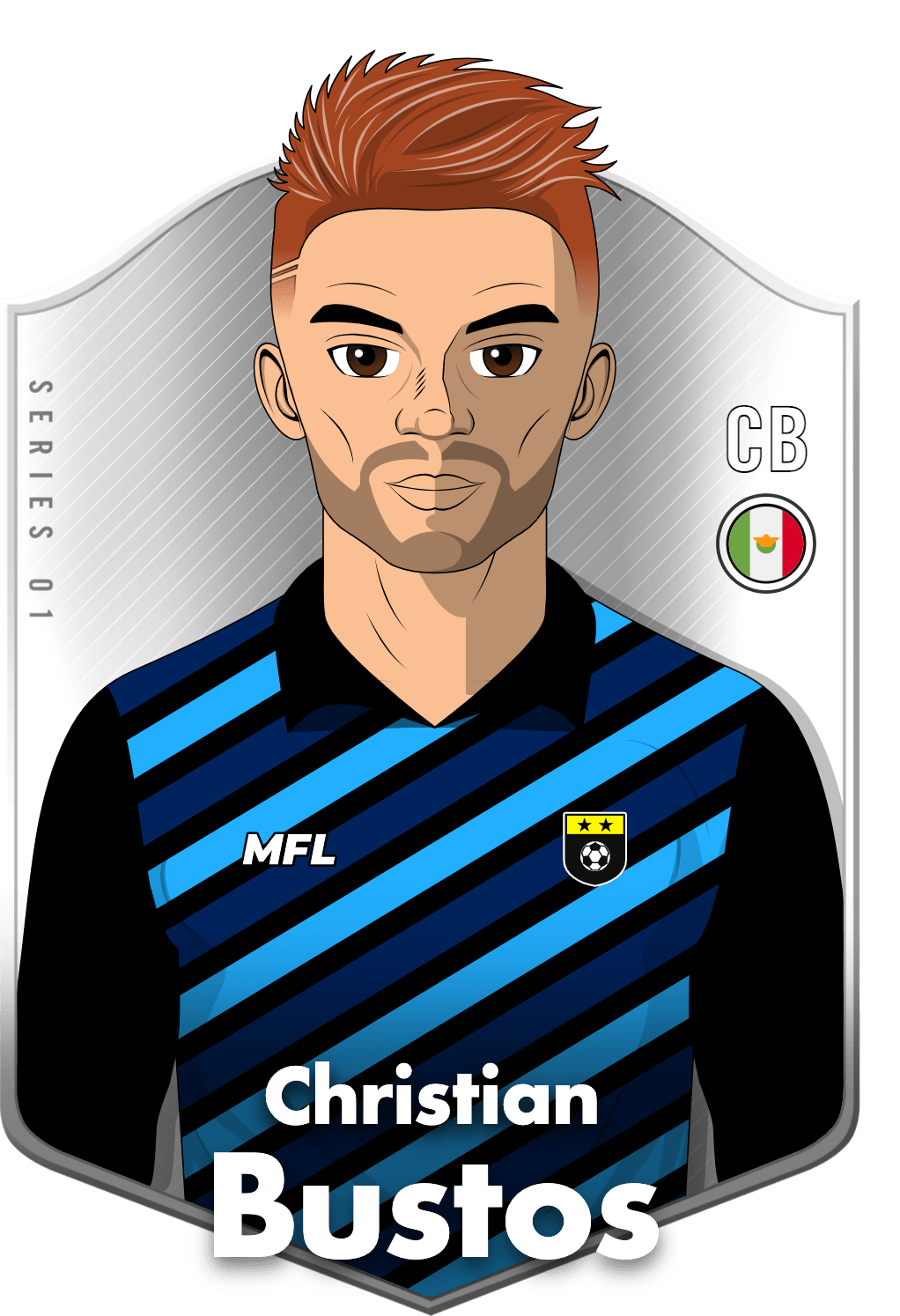 Christian Bustos asset