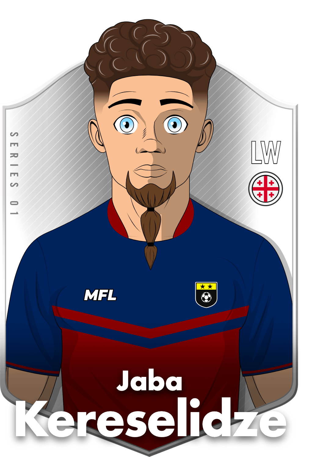 Jaba Kereselidze asset