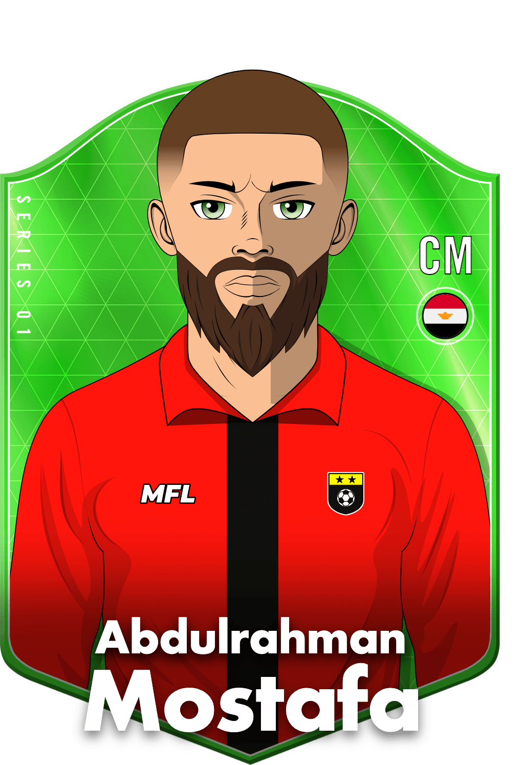 Abdulrahman Mostafa asset