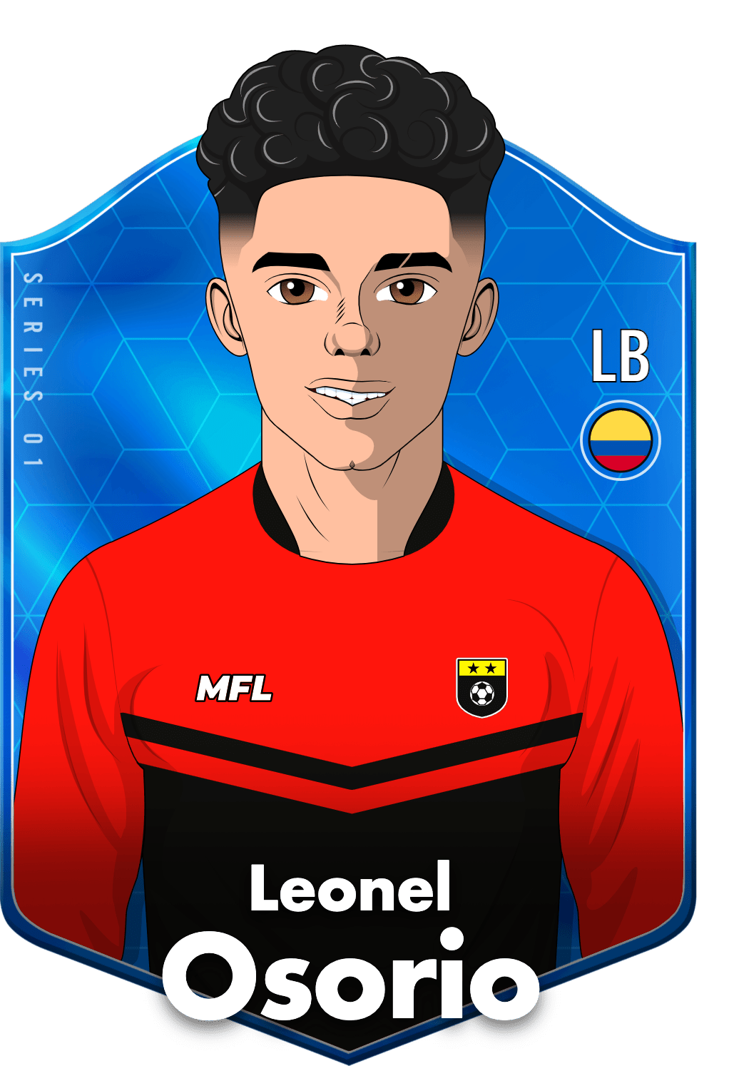 Leonel Osorio asset