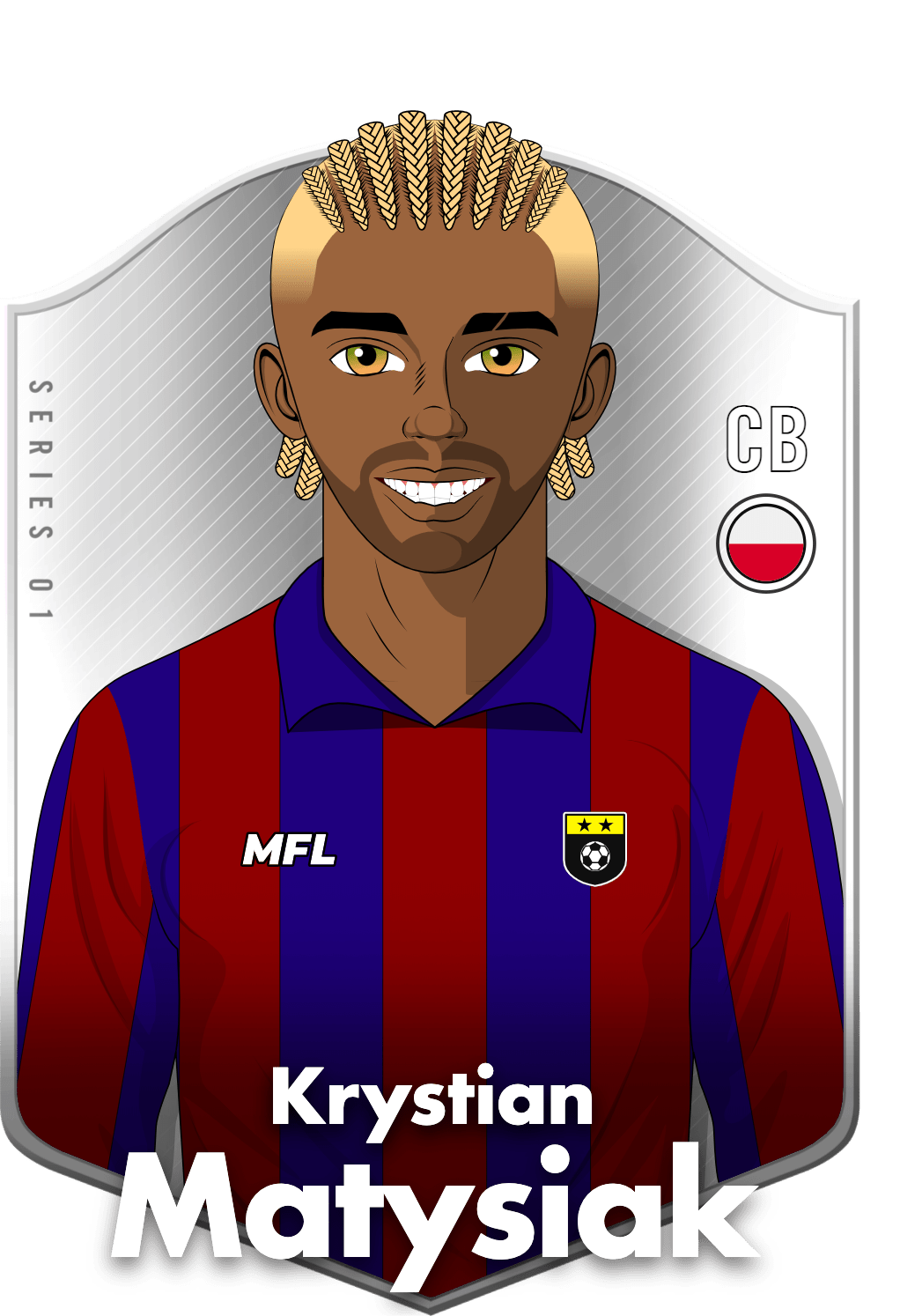 Krystian Matysiak asset