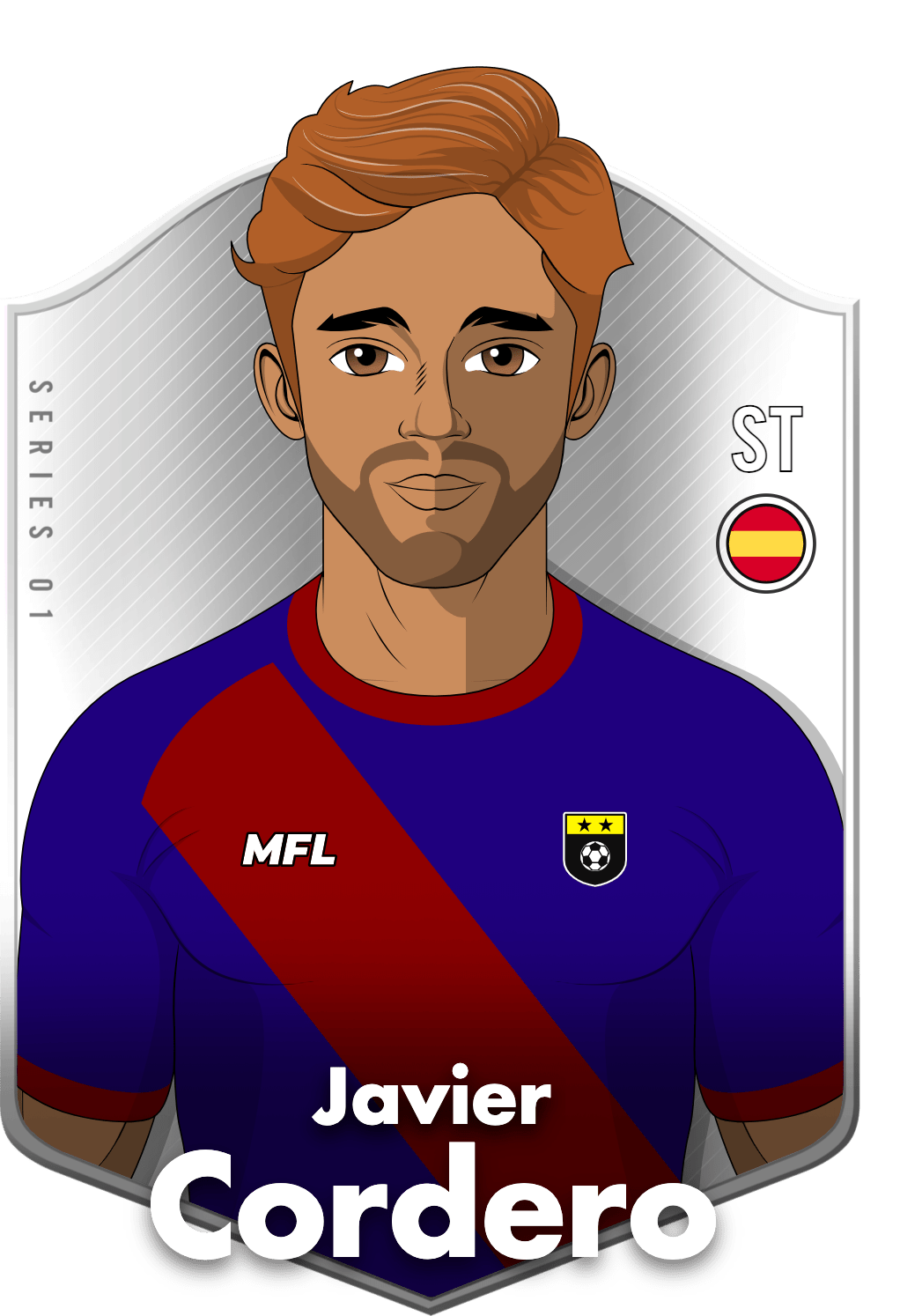 Javier Cordero asset