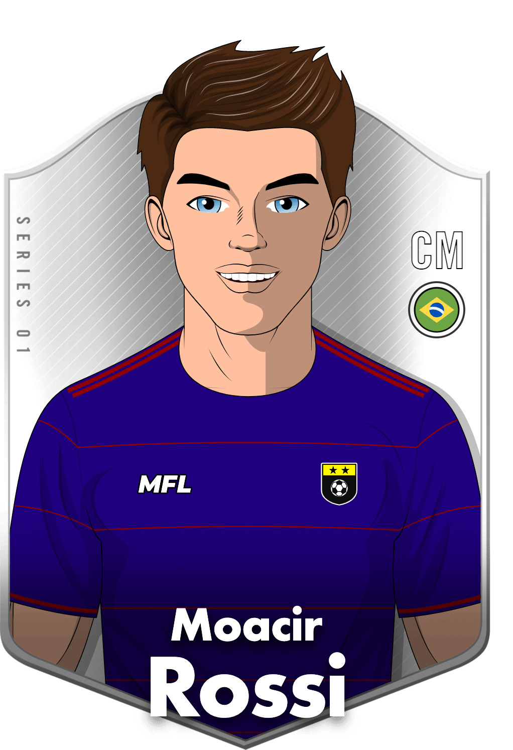 Moacir Rossi asset