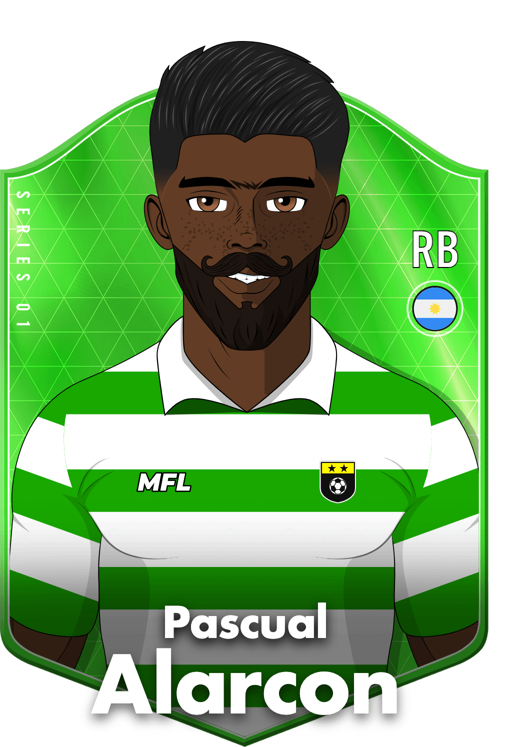 Pascual Alarcon asset